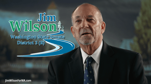 Jim Wilson for WA